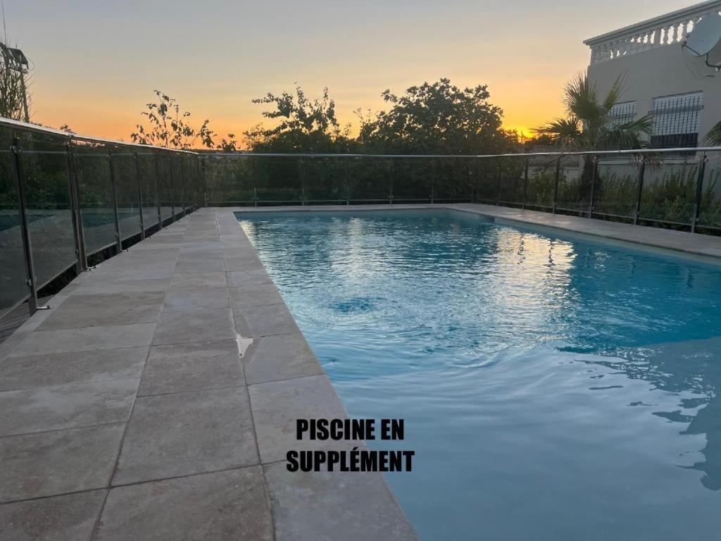 App T2 A Montpellier Apartment Ngoại thất bức ảnh
